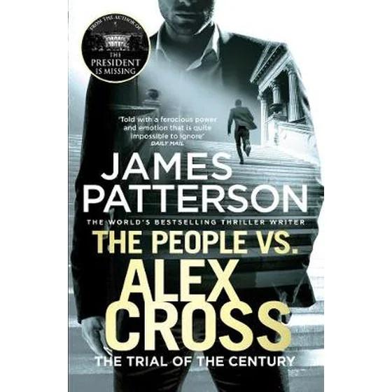 ALEX CROSS - THE PEOPLE VS ALEX CROSS