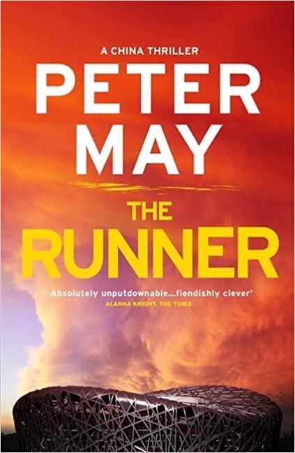PETER MAY - THE RUNNER