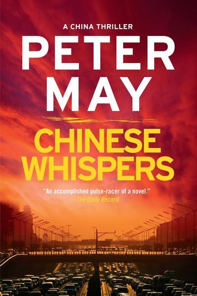 PETER MAY - CHINESE WHISPERS