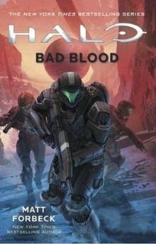 HALO (24): BAD BLOOD