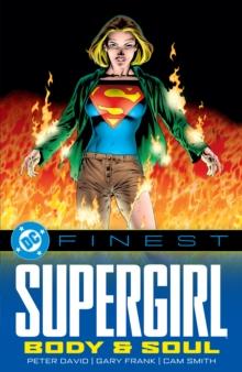 DC FINEST: SUPERGIRL: BODY AND SOUL