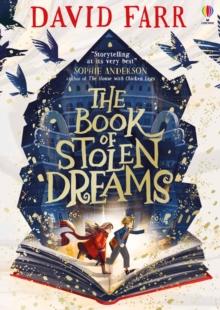 THE BOOK OF STOLEN DREAMS