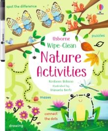 WIPE-CLEAN NATURE ACTIVITIES