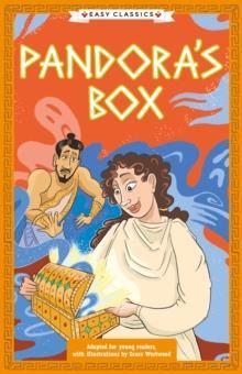 THE GREEK MYTHOLOGY - GODS, MORTALS AND MONSTERS (03): PANDORAS BOX