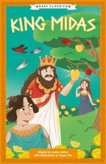 THE GREEK MYTHOLOGY - GODS, MORTALS AND MONSTERS (06): KING MIDAS