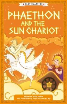 THE GREEK MYTHOLOGY - GODS, MORTALS AND MONSTERS (07): PHAETHON AND THE SUN CHARIOT