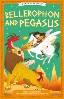 THE GREEK MYTHOLOGY - GODS, MORTALS AND MONSTERS (08): BELLEROPHON AND PEGASUS