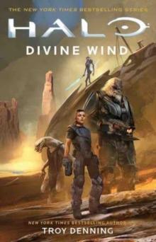 HALO (32): DIVINE WIND