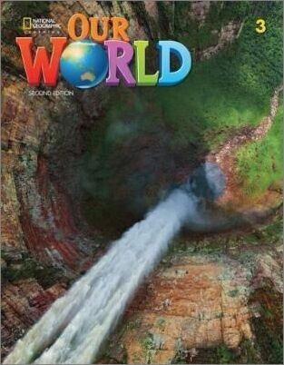OUR WORLD 3 BUNDLE (STUDENT'S BOOK + SPARK + WORKBOOK + READER) AMER. ED 2ND EDITION