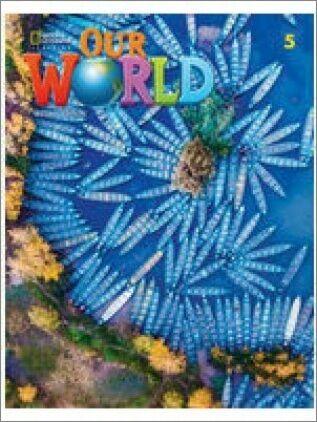 OUR WORLD 5 BUNDLE 2ND AMERICAN EDITION (SB+ SPARK +WB+READER)