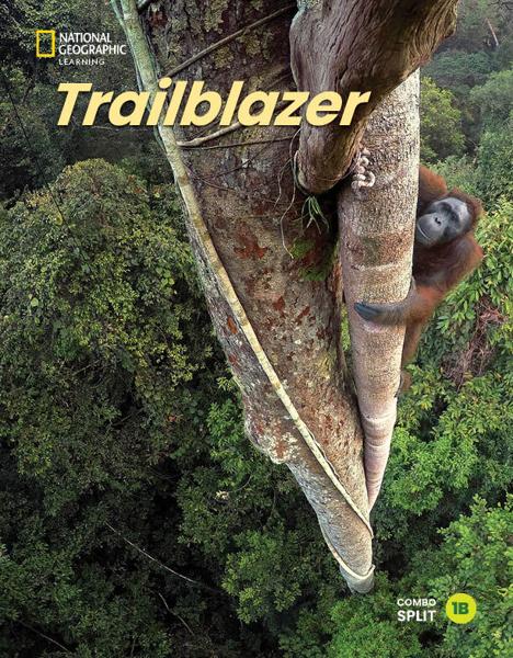 TRAILBLAZER 1 BUNDLE (STUDENT'S BOOK + SPARK + WORKBOOK)