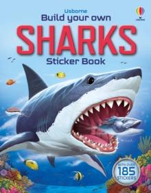 BUILD YOUR OWN SHARKS