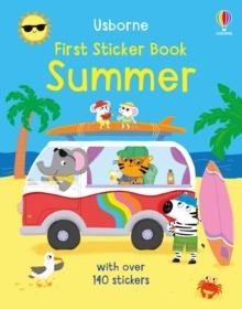 FIRST STICKER BOOK SUMMER