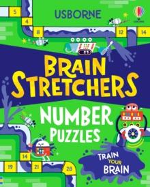 BRAIN STRETCHERS: NUMBER PUZZLES