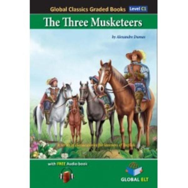 THE THREE MUSKETEERS