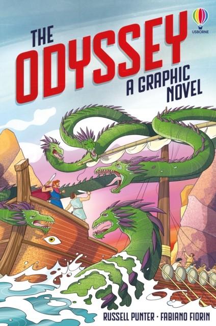 THE ODYSSEY