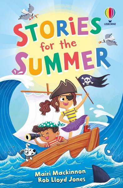 STORIES FOR THE SUMMER