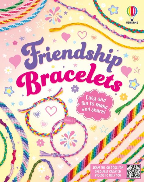 FRIENDSHIP BRACELETS