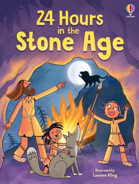 24 HOURS IN THE STONE AGE