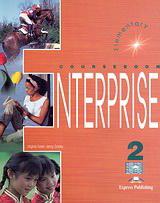 ENTERPRISE 2 ELEMENTARY STUDENT'S BOOK