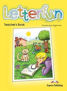 LETTER FUN TEACHER'S