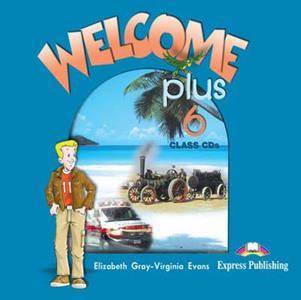 WELCOME PLUS 6 CDs(2)