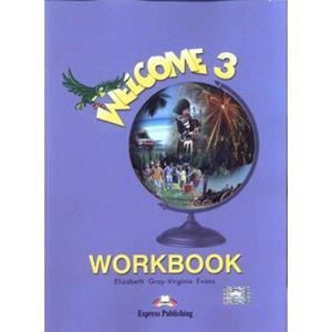 WELCOME 3 WORKBOOK
