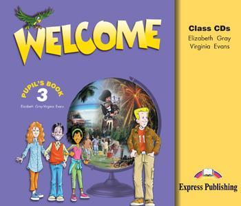 WELCOME 3 CDs(3)