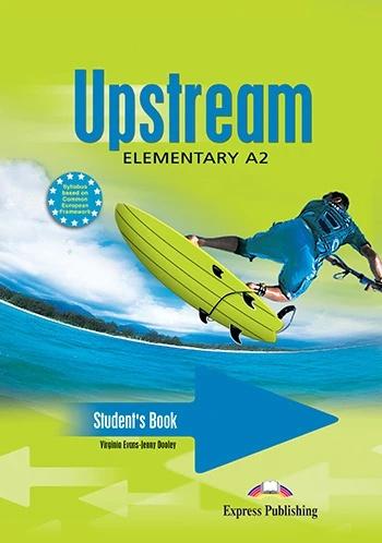 UPSTREAM ELEMENTARY STUDENT'S BOOK