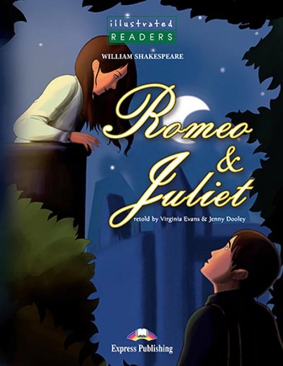 ROMEO & JULIET (ILLUSTRATED READERS)