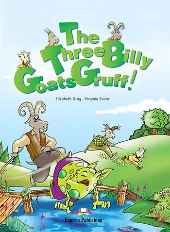 THREE BILLY GOATS GRUFF (+MULTI-ROM)