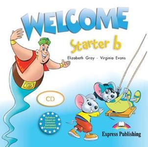 WELCOME STARTER Β CD(1)