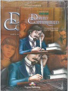 DAVID COPPERFIELD (ILLUSTRATED READERS) LEVEL B1 (BOOK+CD)