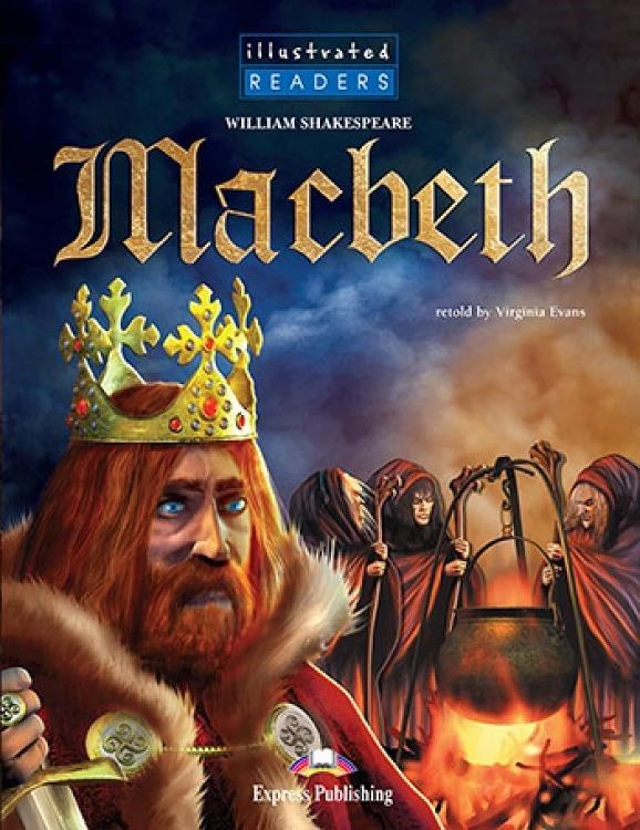 MACBETH (ILLUSTRATED READERS) LEVEL B2