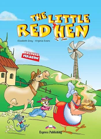 THE LITTLE RED HEN