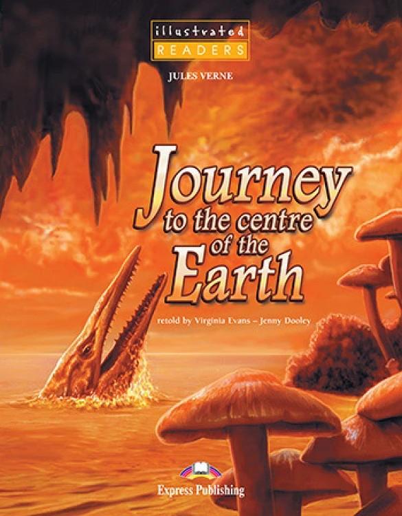 JOURNEY TO THE CENTRE OF THE EARTH