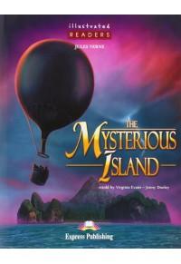 MYSTERIOUS ISLAND (ILLUSTRATED READERS) LEVEL A2 (BOOK)