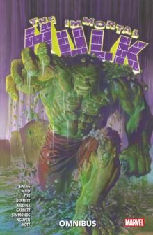 IMMORTAL HULK OMNIBUS
