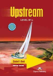 UPSTREAM B1+ STUDENT'S BOOK (+CD)