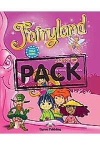 FAIRYLAND JUNIOR B TEACHER'S BOOK (+POSTERS)