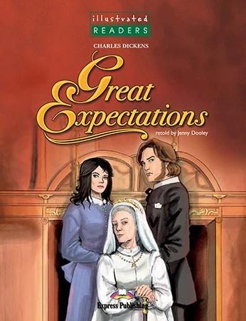 GREAT EXPECTATIONS (ILLUSTRATED READERS) LEVEL B2