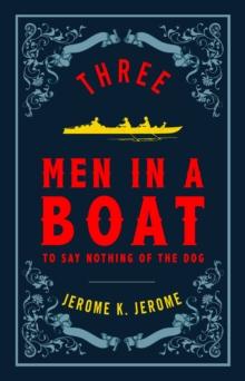 THREE MEN IN A BOAT