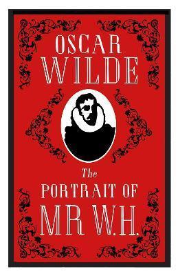 THE PORTRAIT OF MR W.H.
