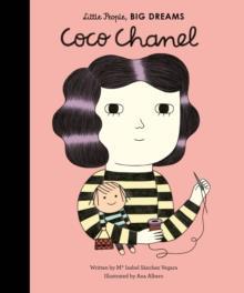COCO CHANEL-LITTLE PEOPLE, BIG DREAMS
