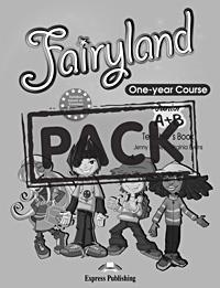 FAIRYLAND JUNIOR A & B TEACHER'S (+POSTERS)