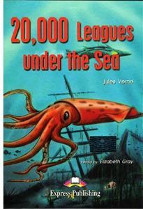 20000 LEAGUES UNDER THE SEA (+ACTIVITY+MULTI-ROM)