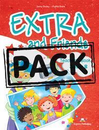 EXTRA & FRIENDS JUNIOR B TEACHER'S BOOK