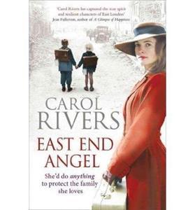 CAROL RIVERS EAST END ANGEL