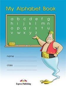 WELCOME ALPHABET BOOKLET