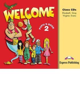 WELCOME 2 CDs(3)